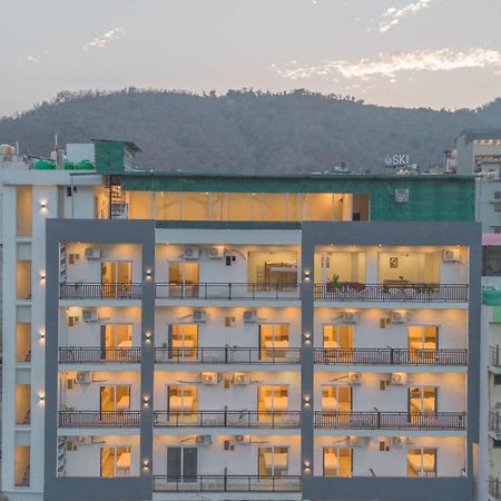 Perfectstayz Alpine Retreat Rishīkesh المظهر الخارجي الصورة