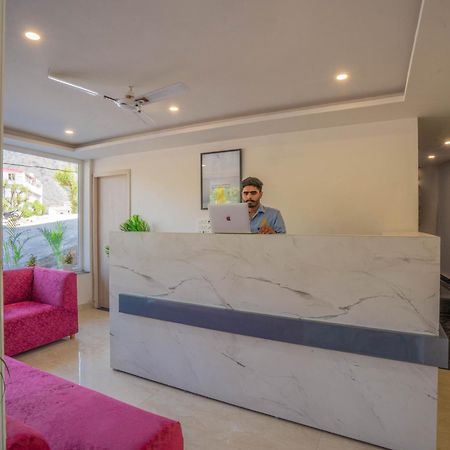 Perfectstayz Alpine Retreat Rishīkesh المظهر الخارجي الصورة