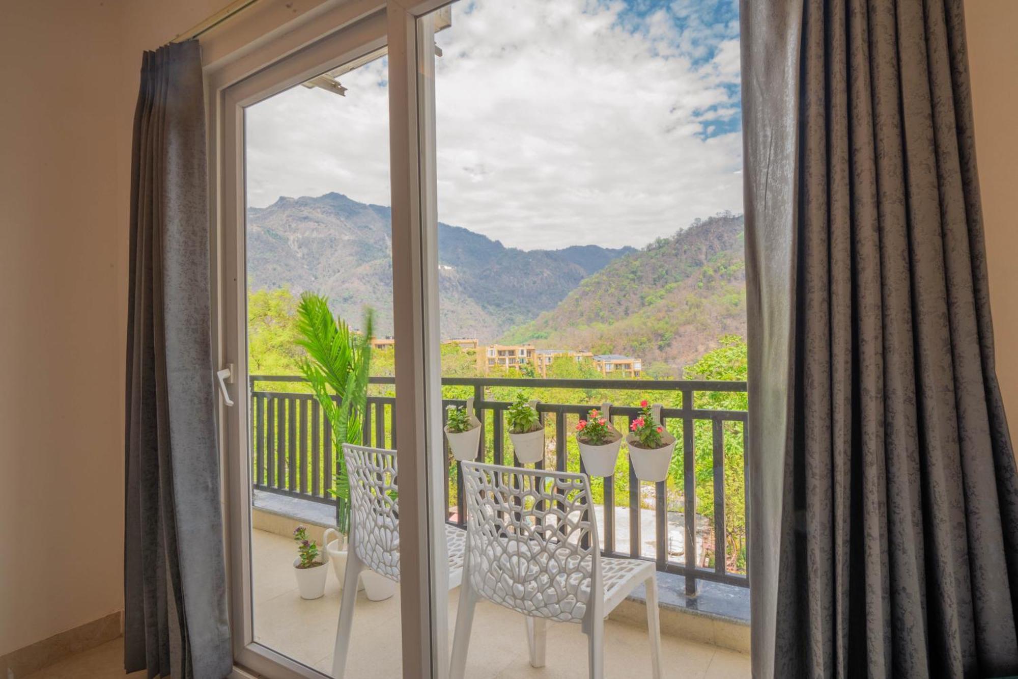 Perfectstayz Alpine Retreat Rishīkesh المظهر الخارجي الصورة