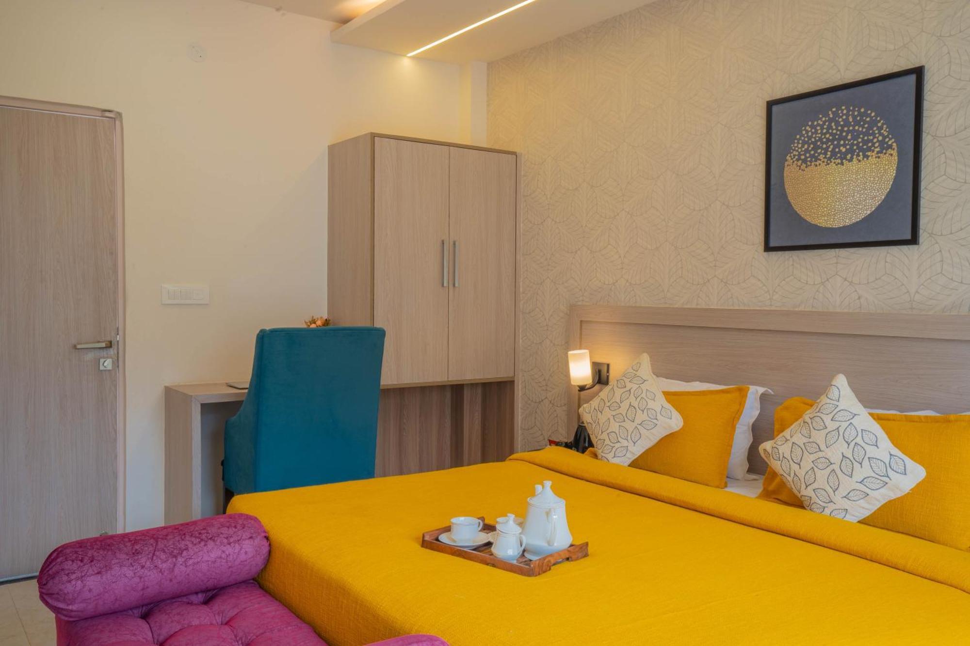 Perfectstayz Alpine Retreat Rishīkesh المظهر الخارجي الصورة