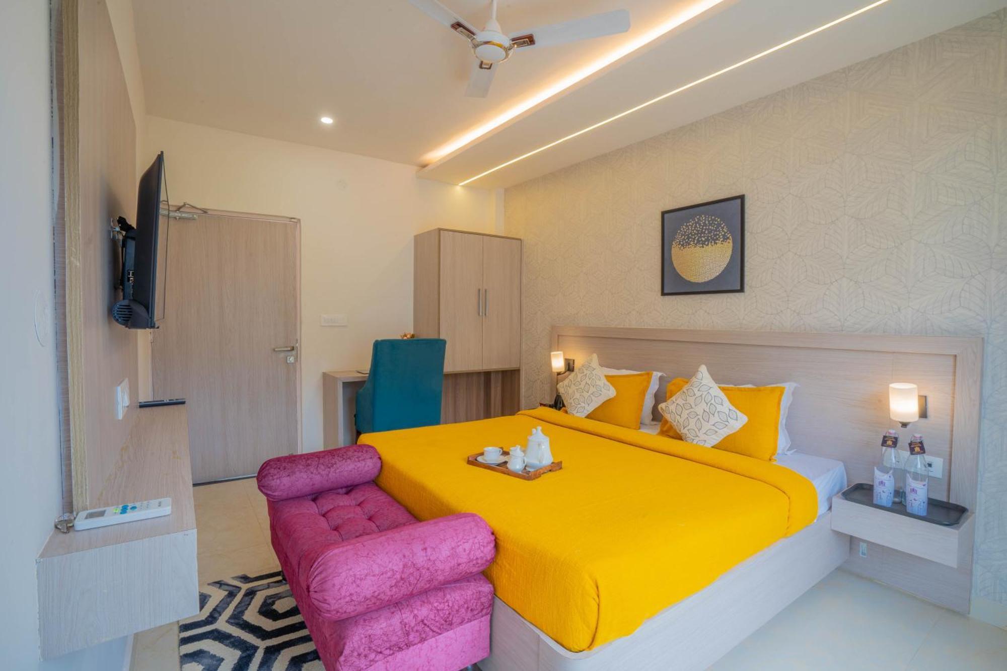 Perfectstayz Alpine Retreat Rishīkesh المظهر الخارجي الصورة