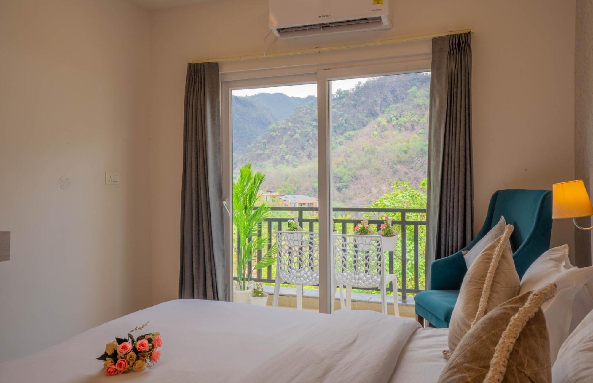 Perfectstayz Alpine Retreat Rishīkesh المظهر الخارجي الصورة