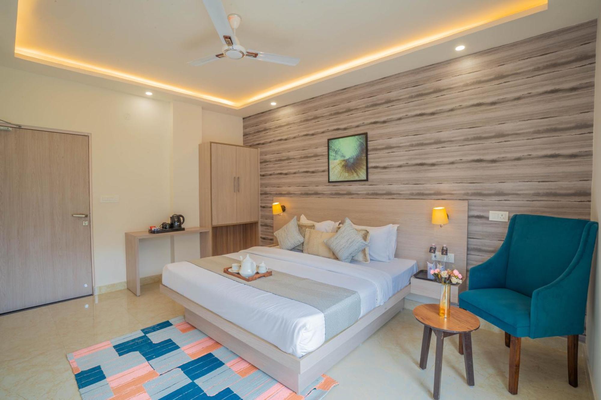 Perfectstayz Alpine Retreat Rishīkesh المظهر الخارجي الصورة
