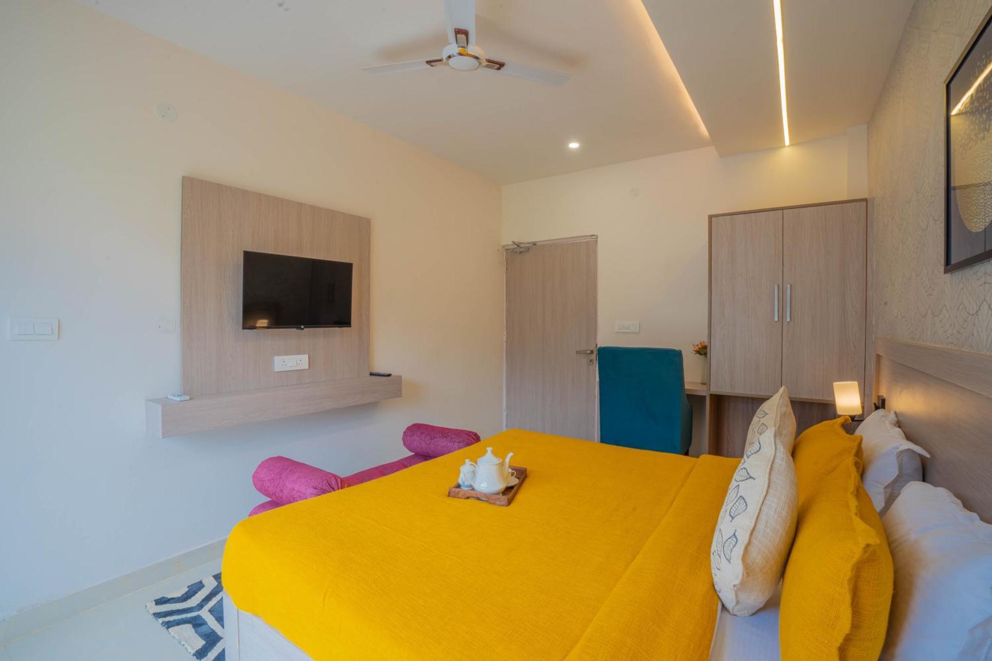 Perfectstayz Alpine Retreat Rishīkesh المظهر الخارجي الصورة