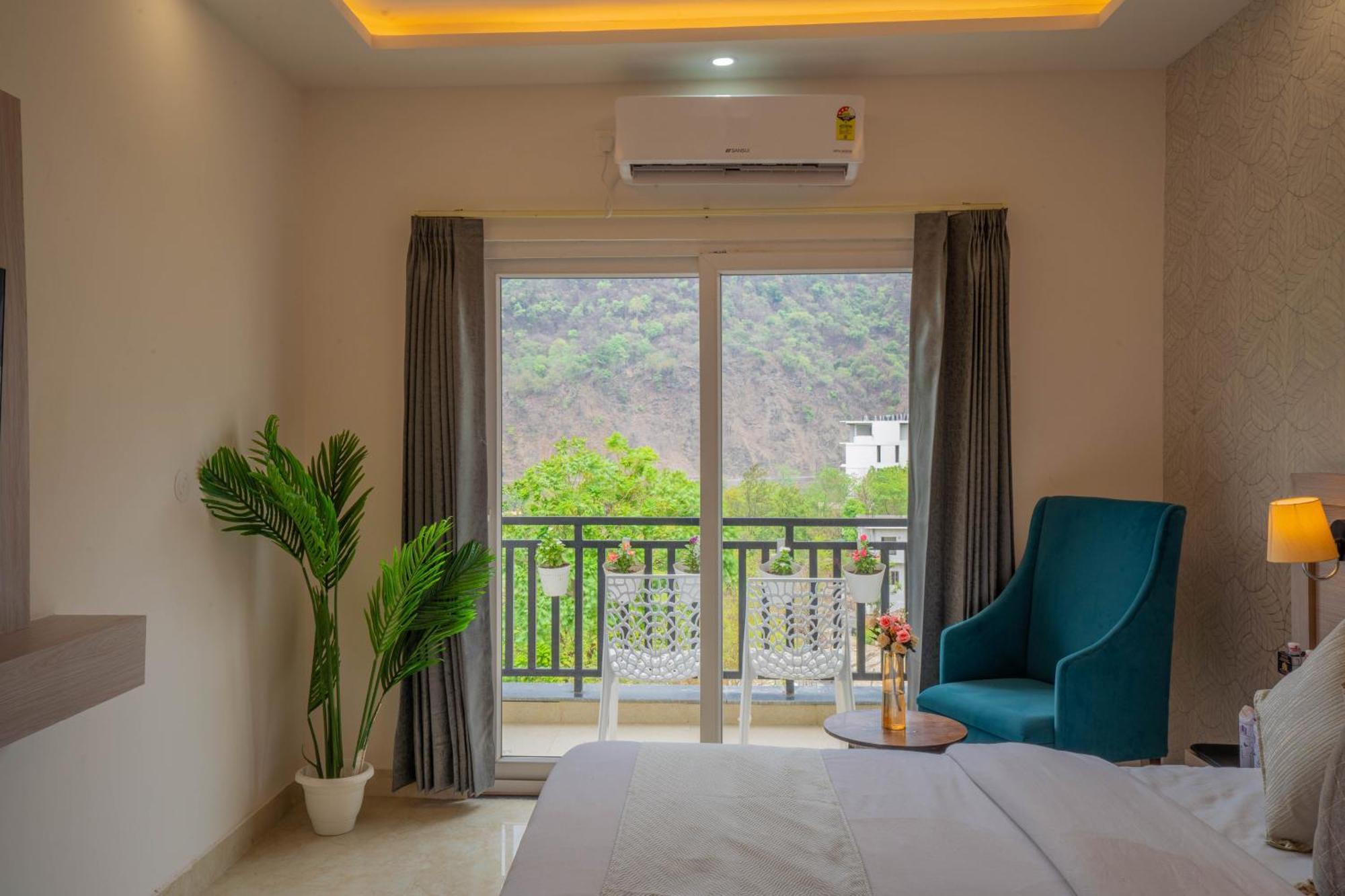 Perfectstayz Alpine Retreat Rishīkesh المظهر الخارجي الصورة