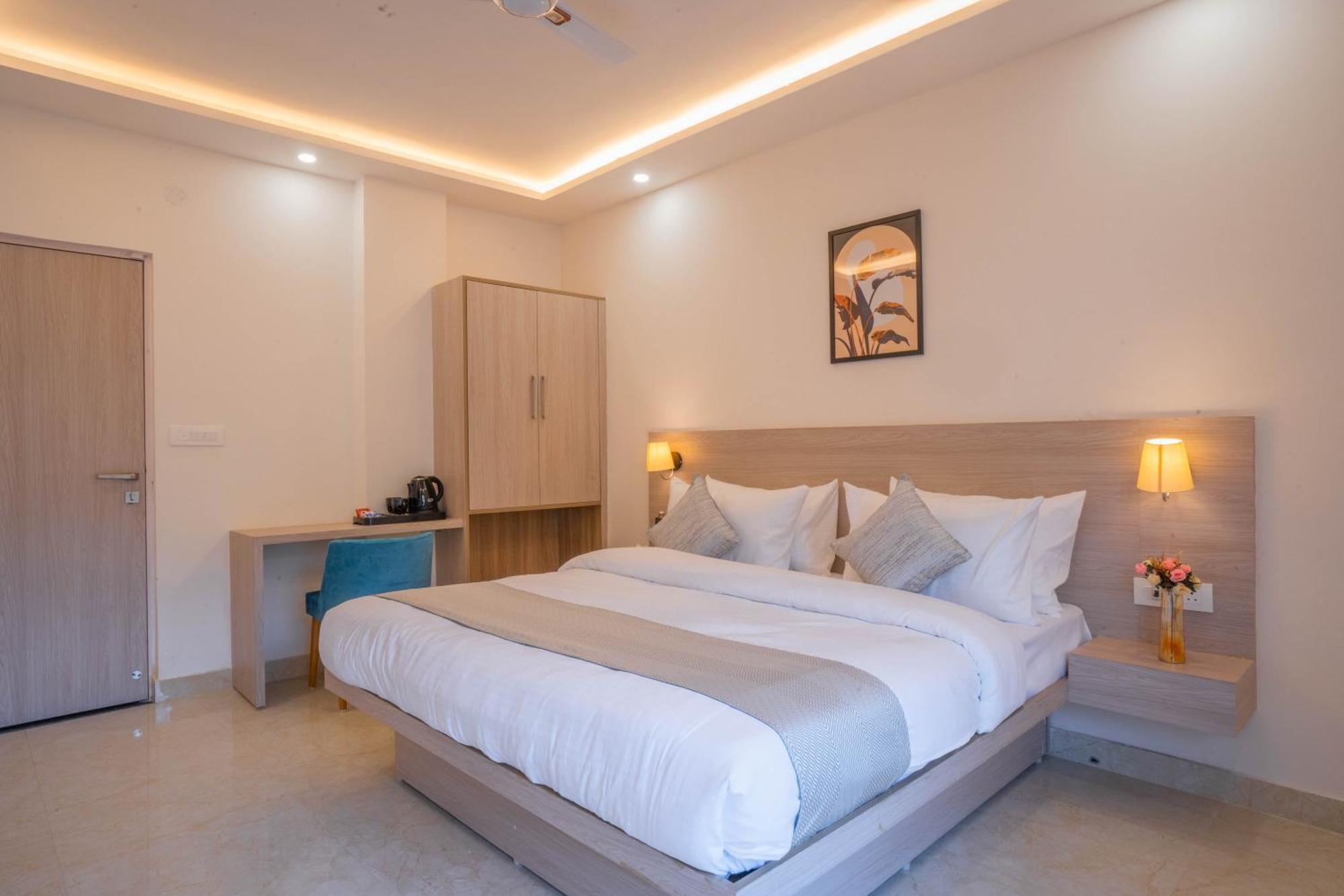 Perfectstayz Alpine Retreat Rishīkesh المظهر الخارجي الصورة