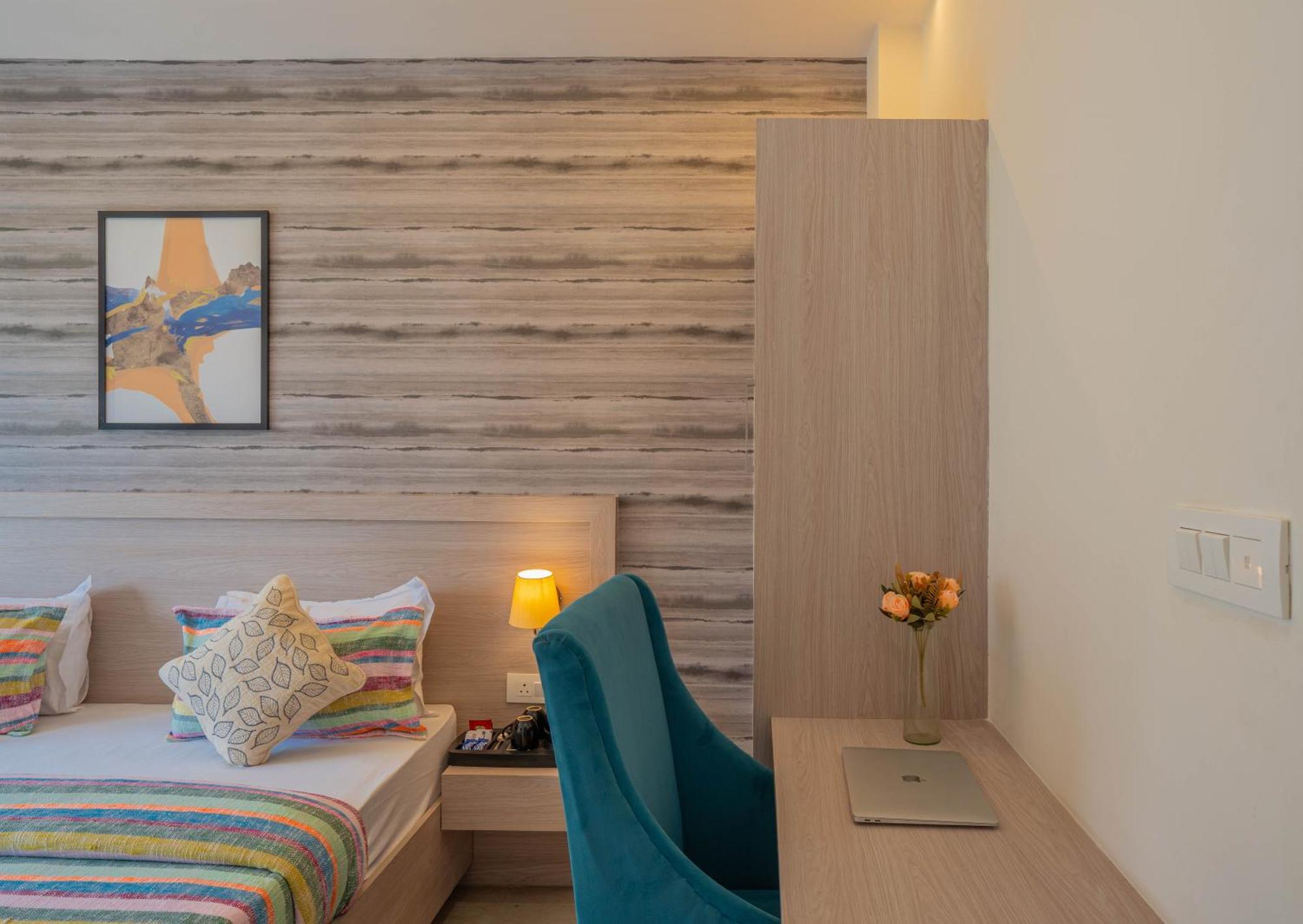 Perfectstayz Alpine Retreat Rishīkesh المظهر الخارجي الصورة