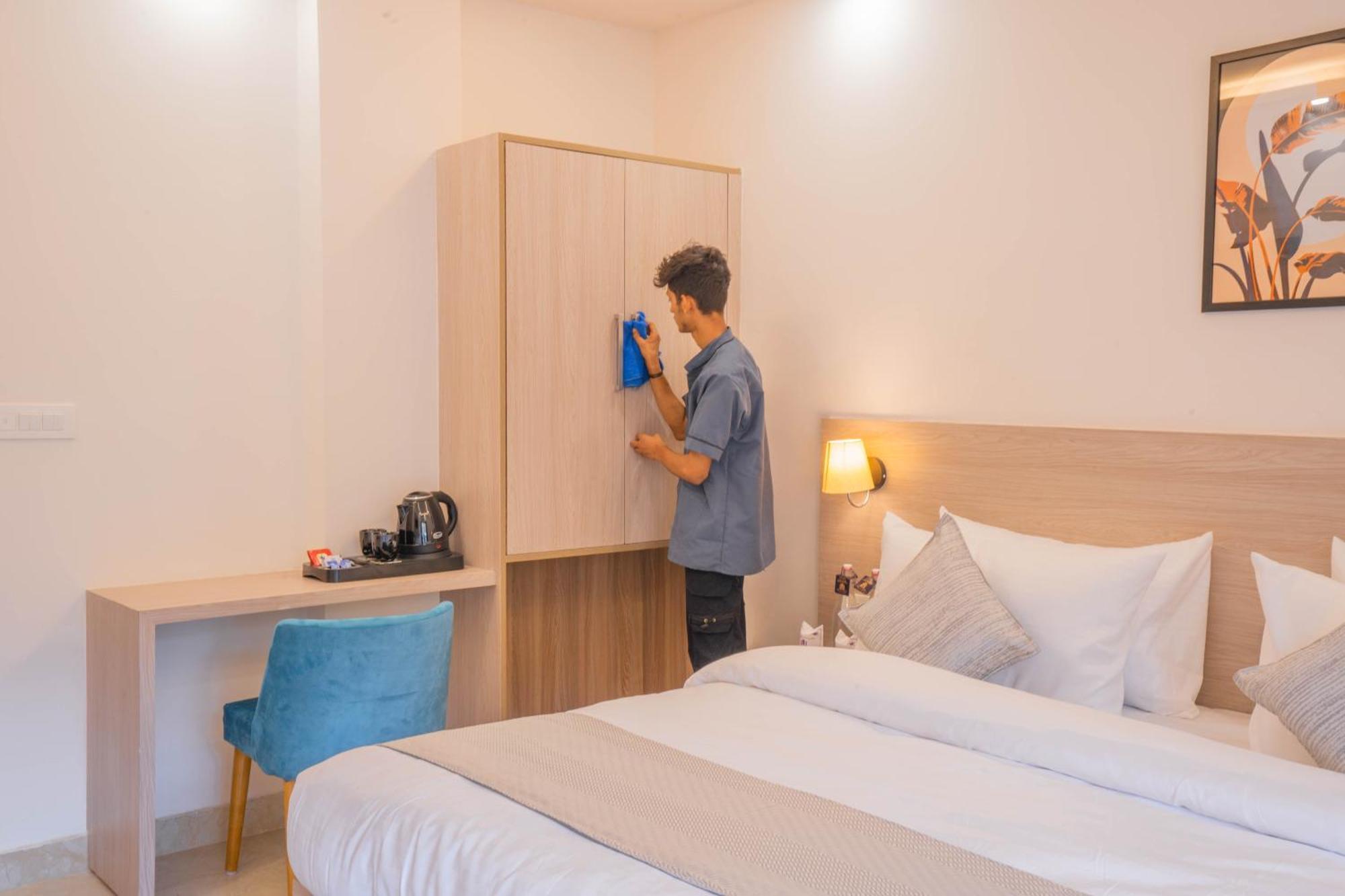 Perfectstayz Alpine Retreat Rishīkesh المظهر الخارجي الصورة