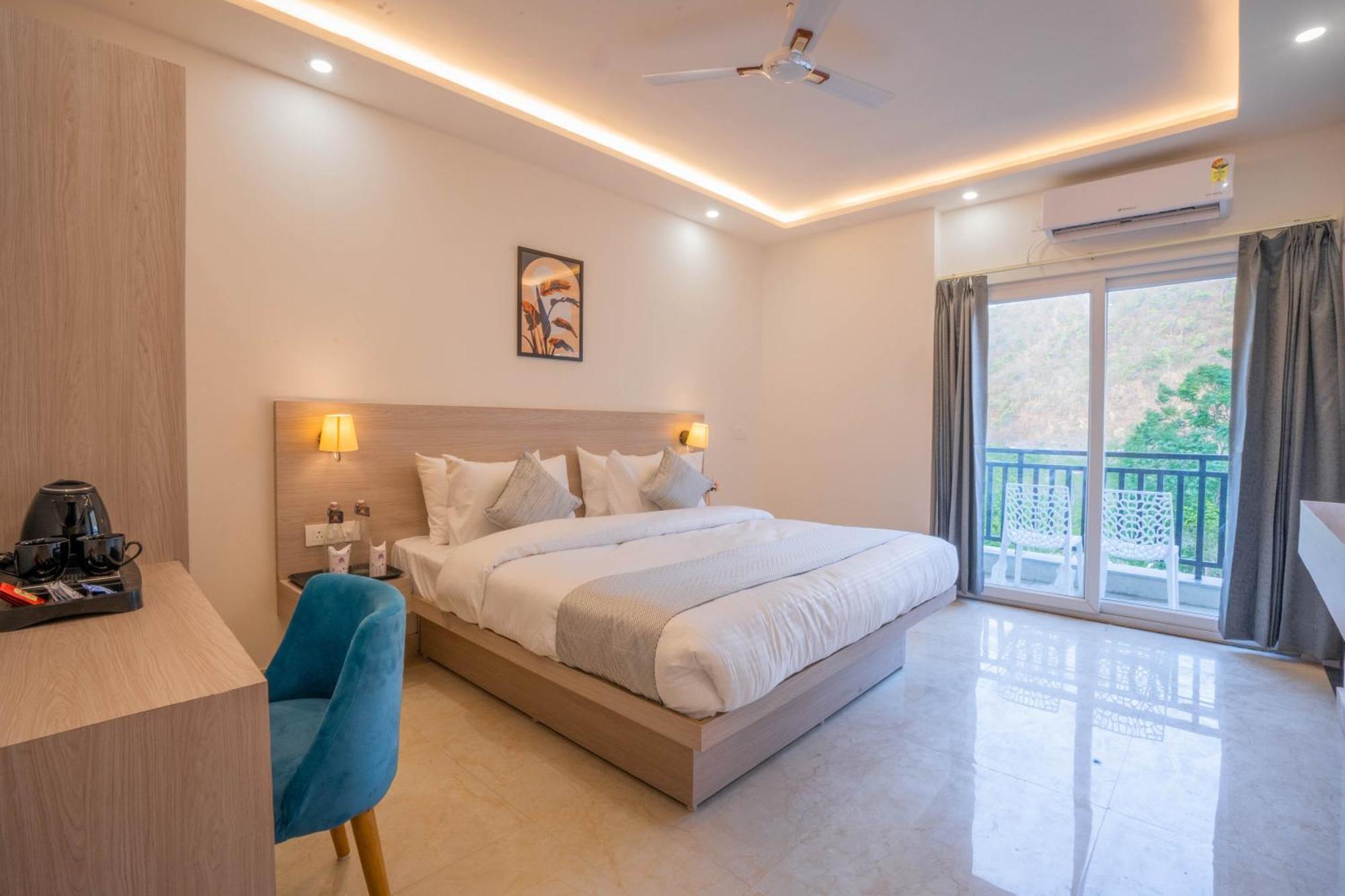 Perfectstayz Alpine Retreat Rishīkesh المظهر الخارجي الصورة