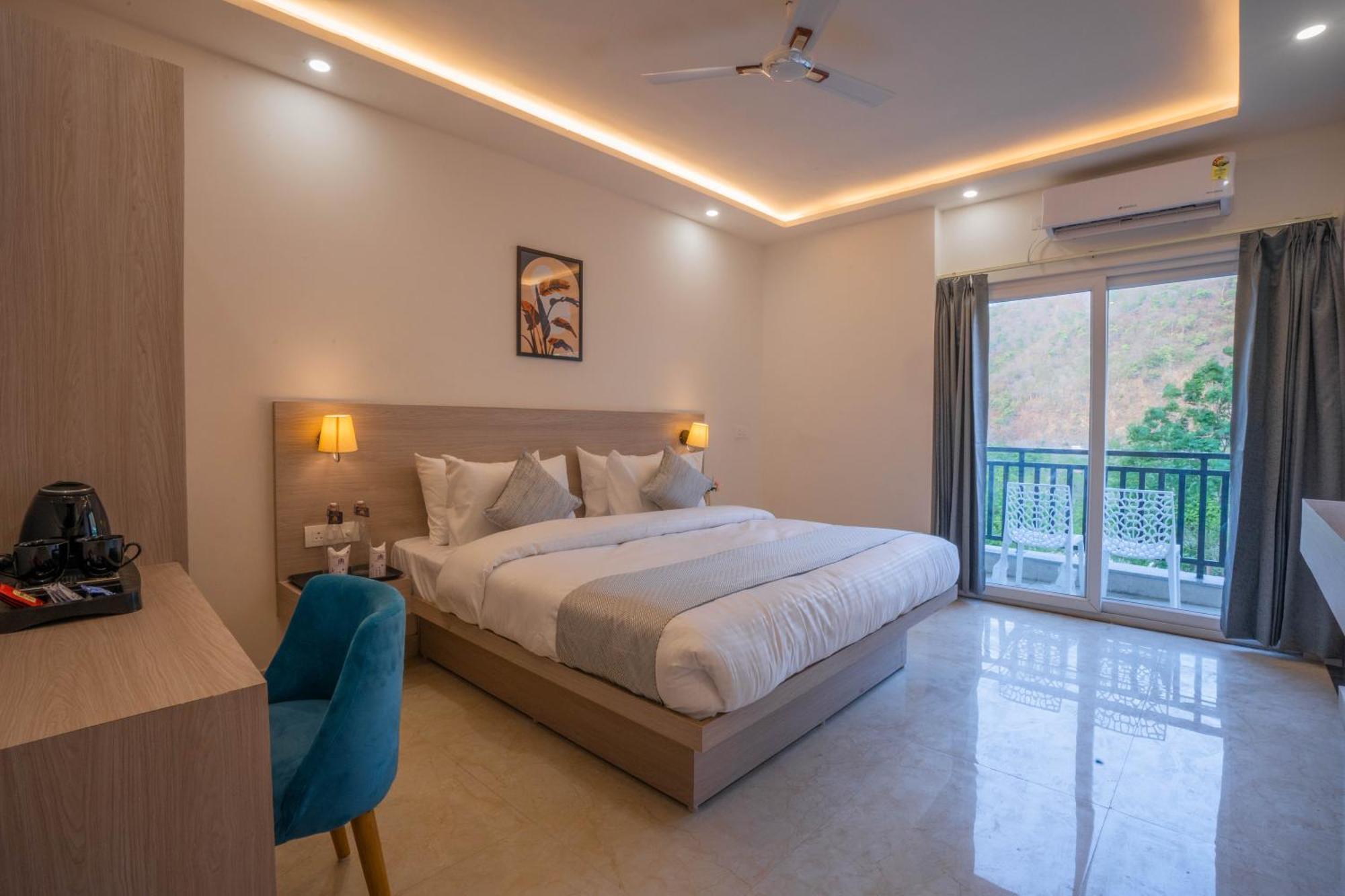 Perfectstayz Alpine Retreat Rishīkesh المظهر الخارجي الصورة