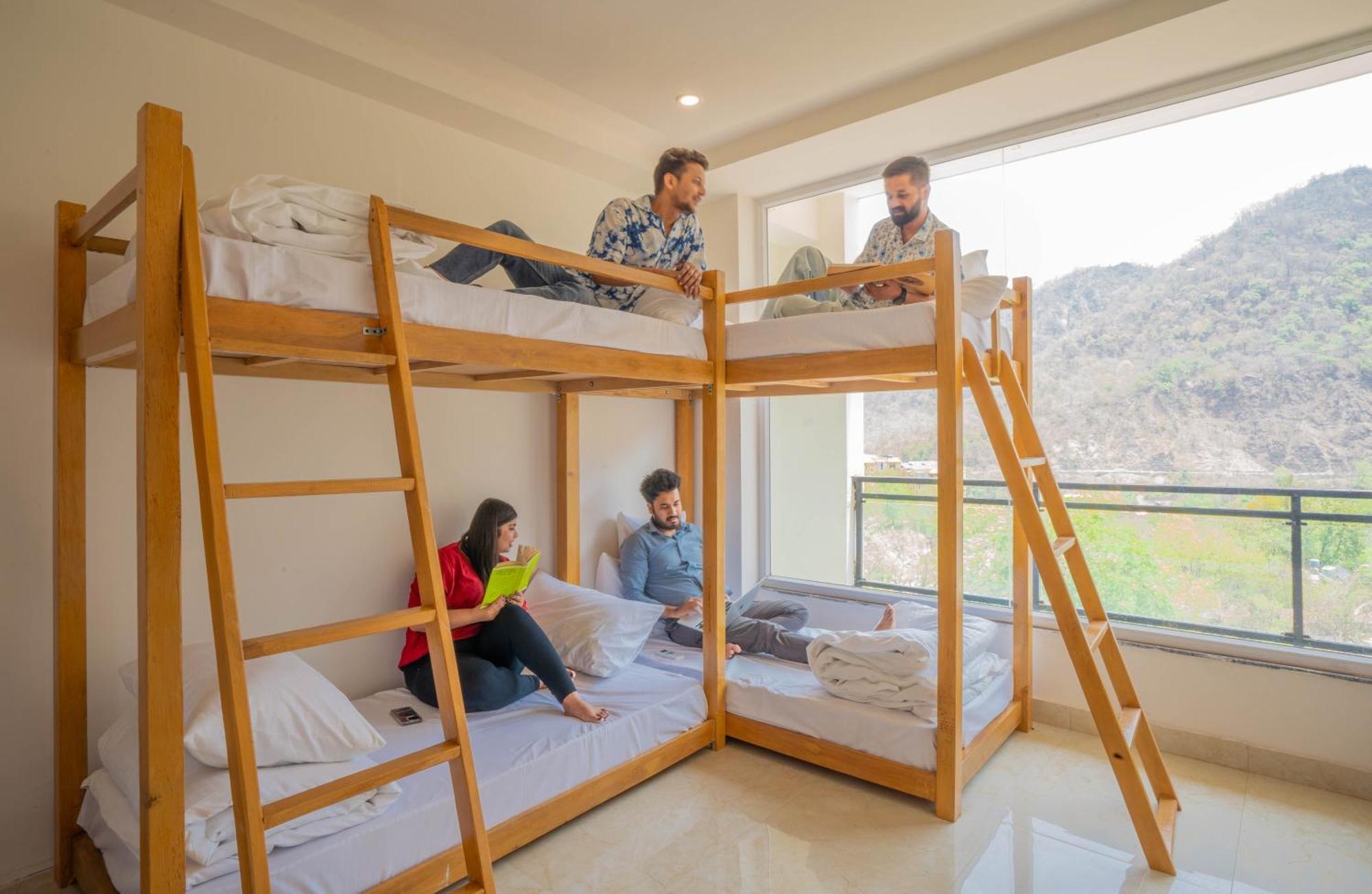 Perfectstayz Alpine Retreat Rishīkesh المظهر الخارجي الصورة