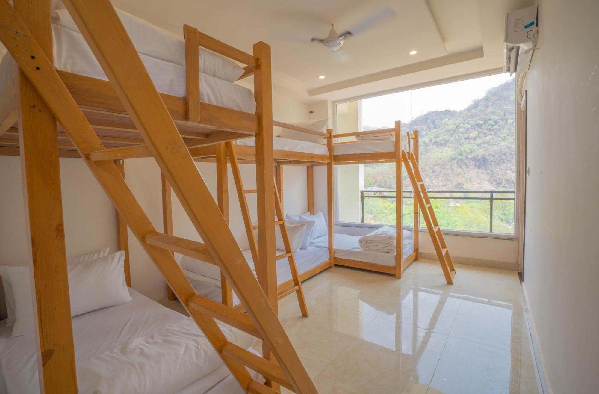 Perfectstayz Alpine Retreat Rishīkesh المظهر الخارجي الصورة