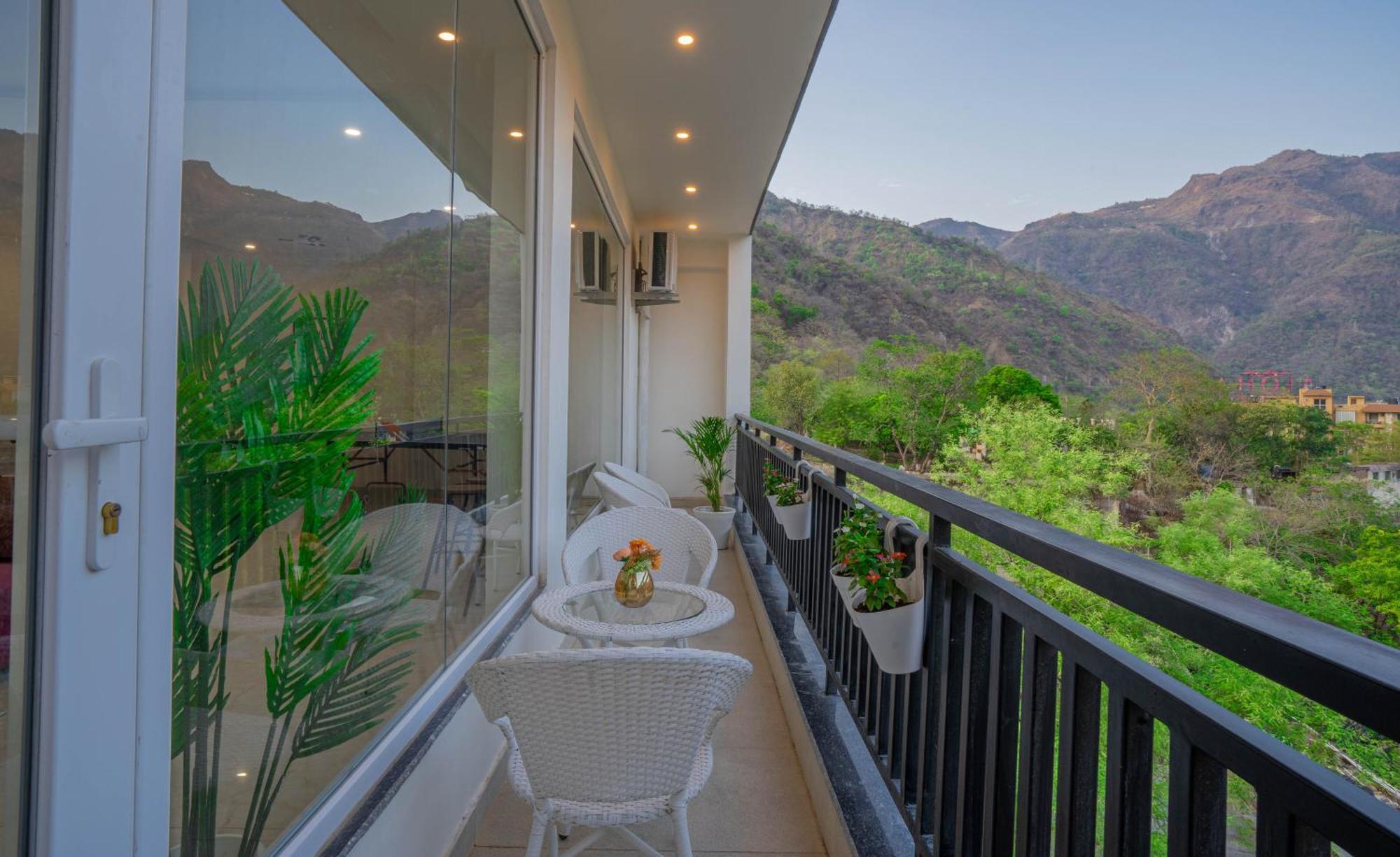 Perfectstayz Alpine Retreat Rishīkesh المظهر الخارجي الصورة