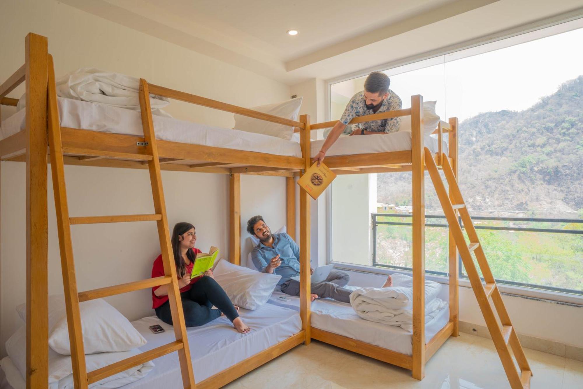 Perfectstayz Alpine Retreat Rishīkesh المظهر الخارجي الصورة