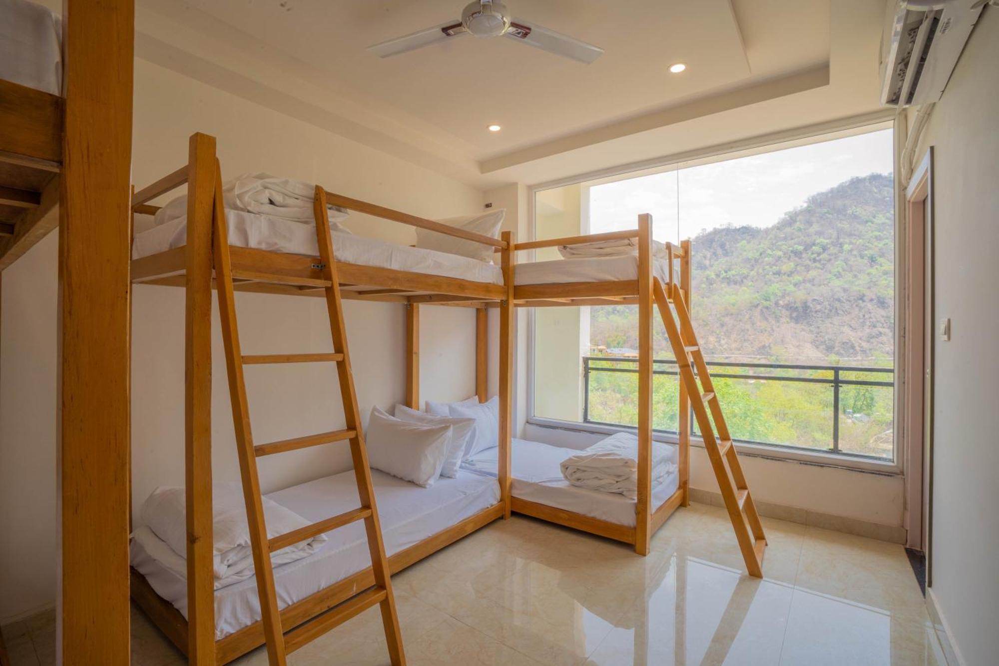 Perfectstayz Alpine Retreat Rishīkesh المظهر الخارجي الصورة