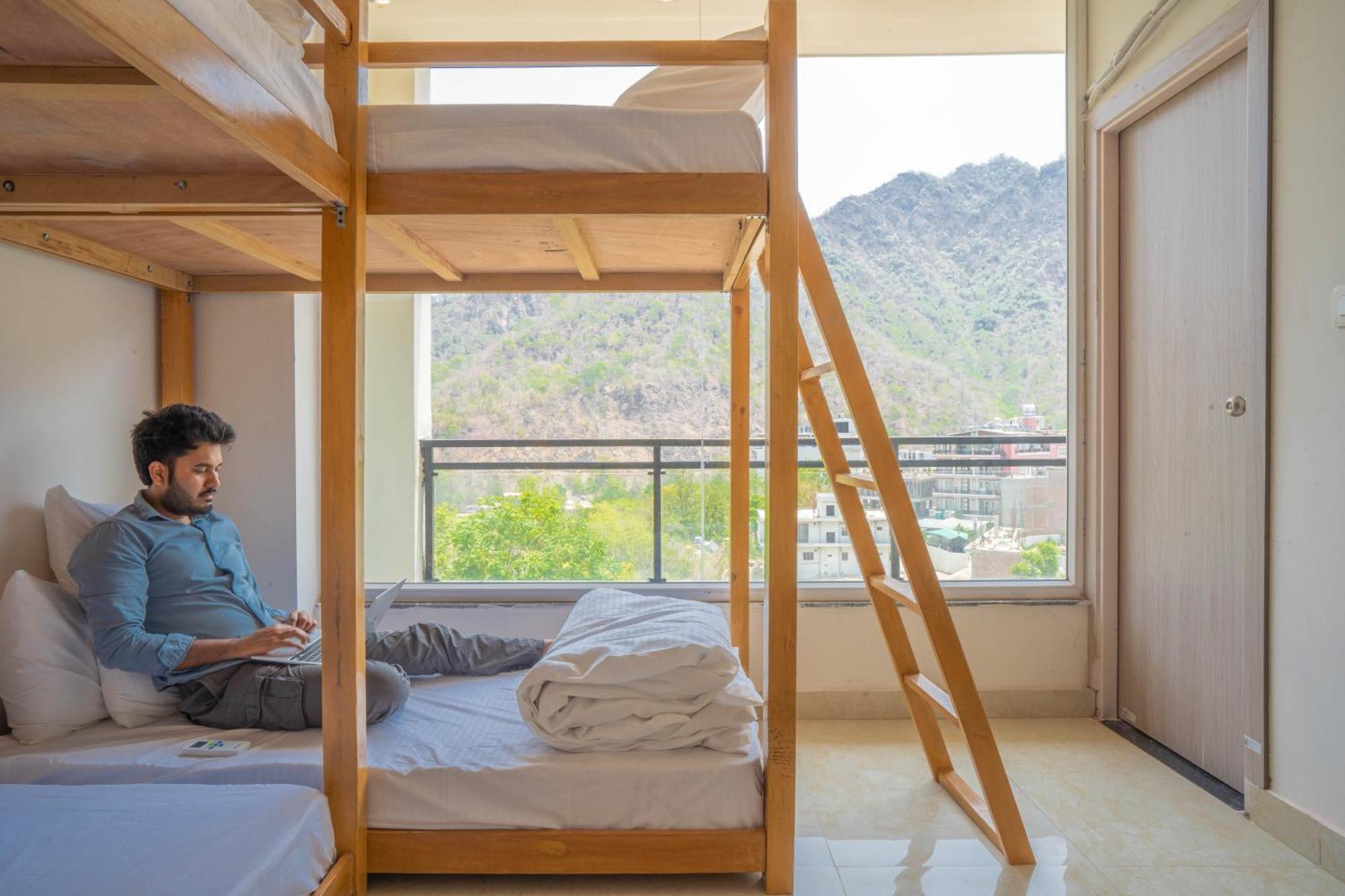 Perfectstayz Alpine Retreat Rishīkesh المظهر الخارجي الصورة