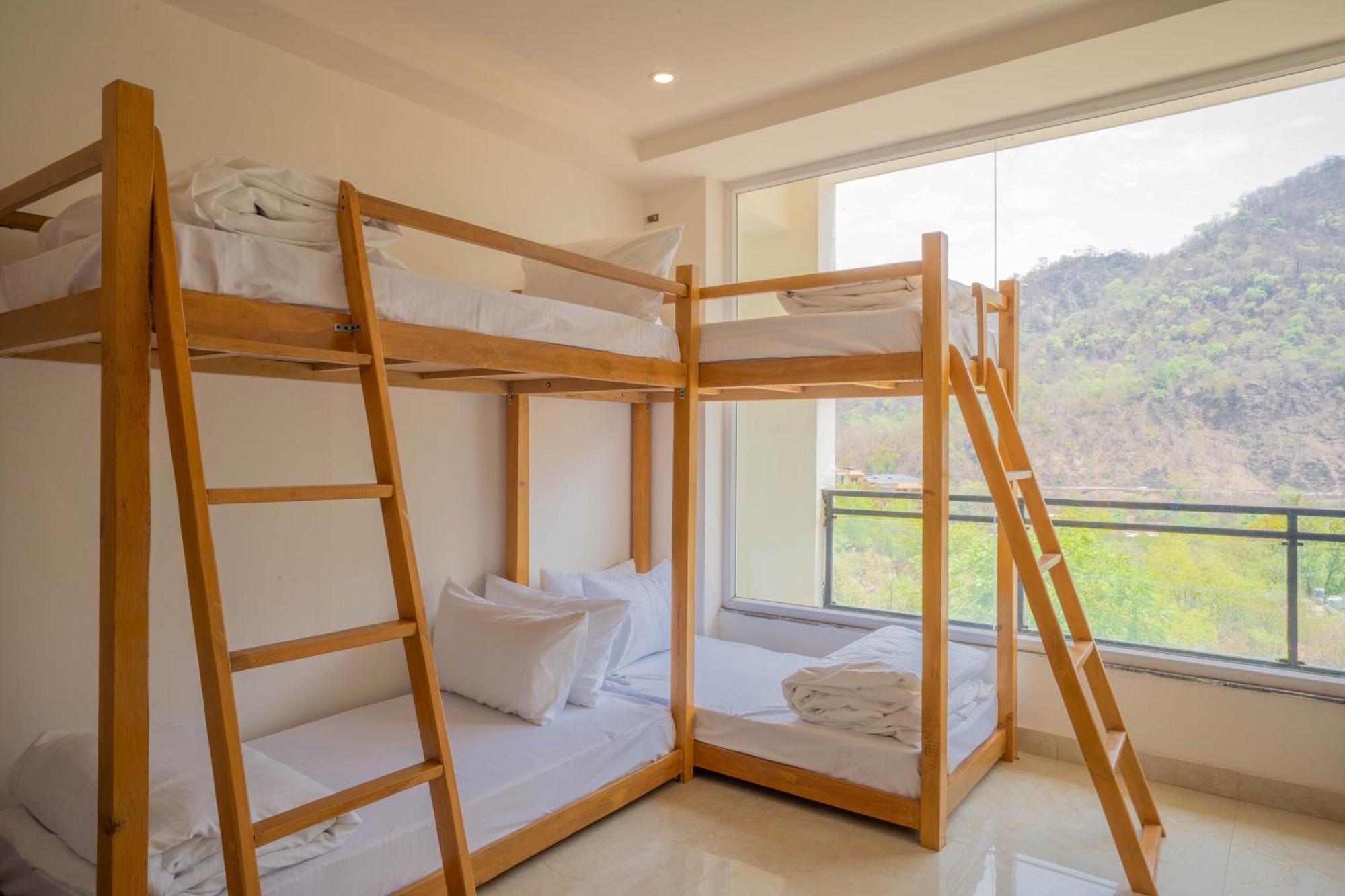 Perfectstayz Alpine Retreat Rishīkesh المظهر الخارجي الصورة