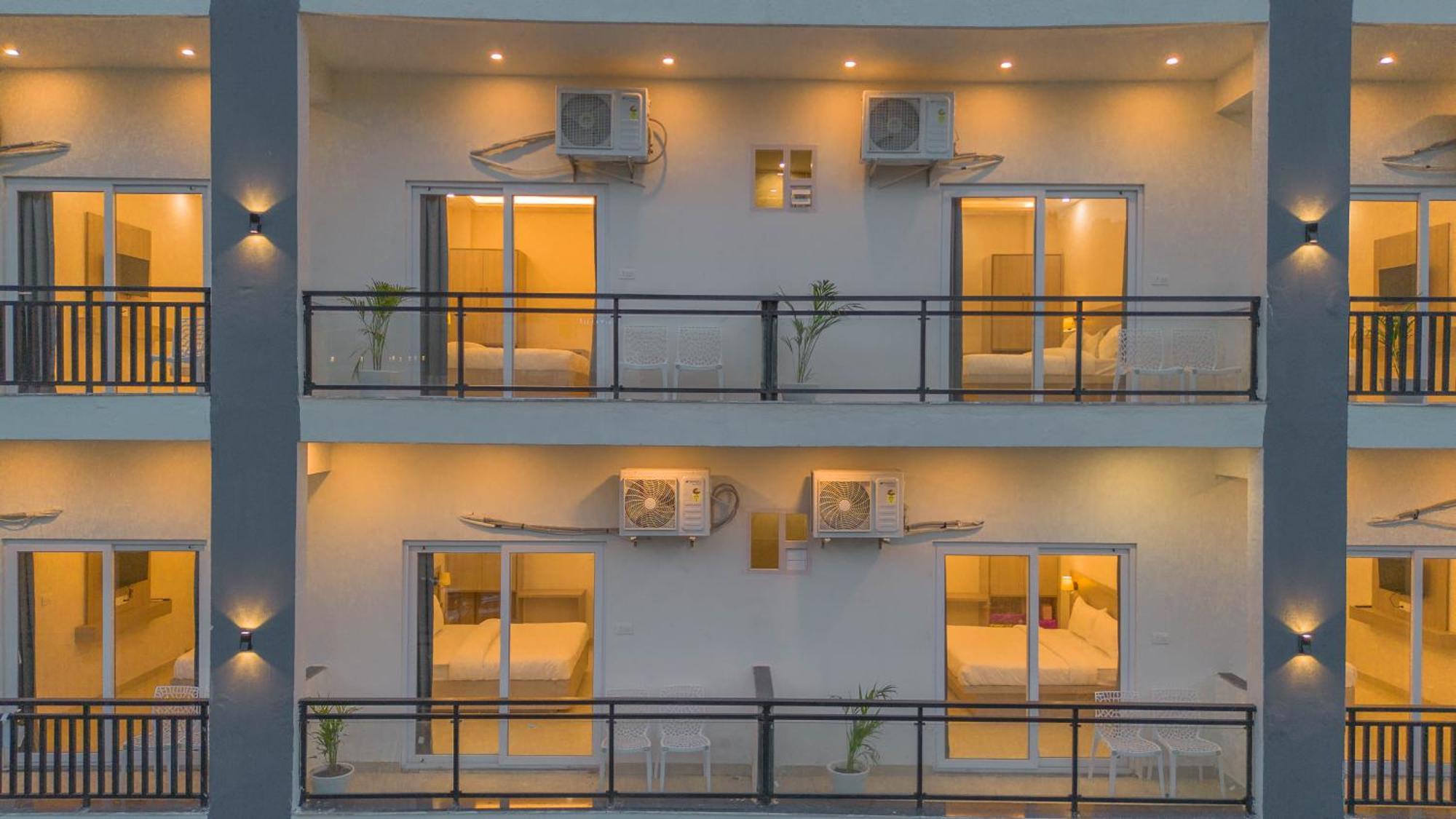 Perfectstayz Alpine Retreat Rishīkesh المظهر الخارجي الصورة