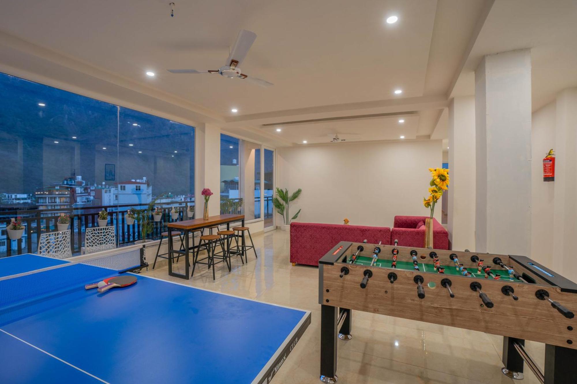 Perfectstayz Alpine Retreat Rishīkesh المظهر الخارجي الصورة