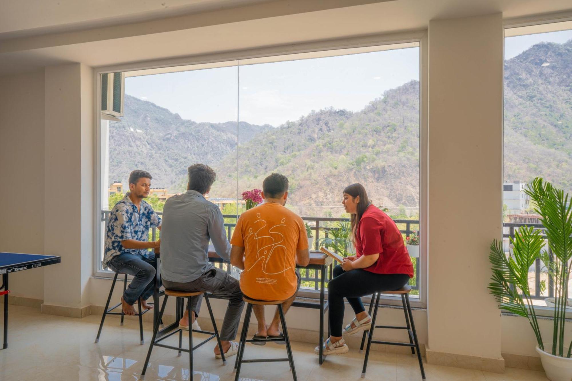 Perfectstayz Alpine Retreat Rishīkesh المظهر الخارجي الصورة