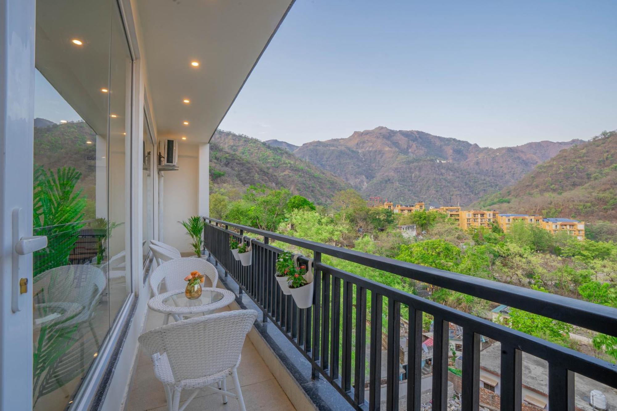 Perfectstayz Alpine Retreat Rishīkesh المظهر الخارجي الصورة