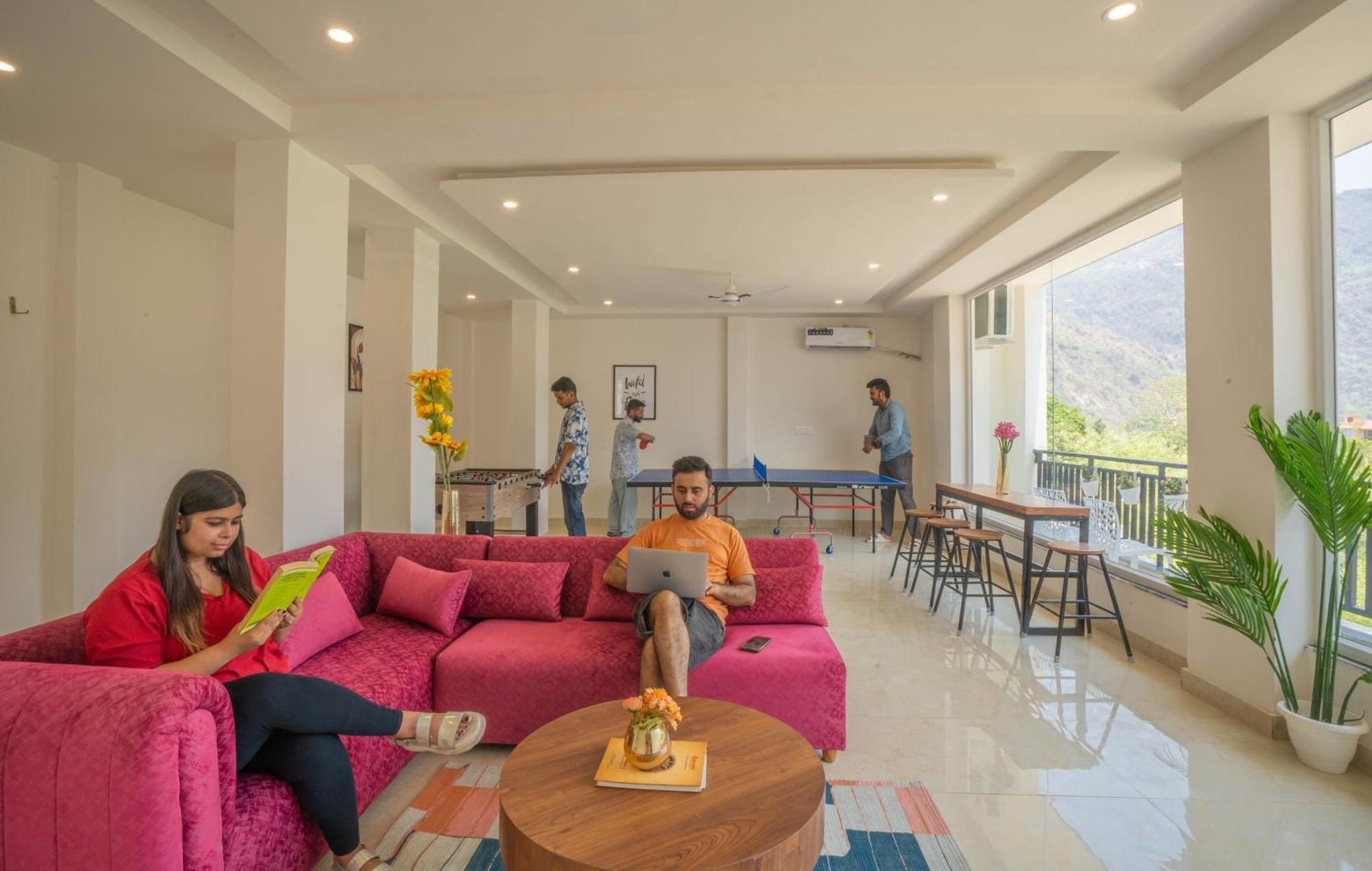 Perfectstayz Alpine Retreat Rishīkesh المظهر الخارجي الصورة