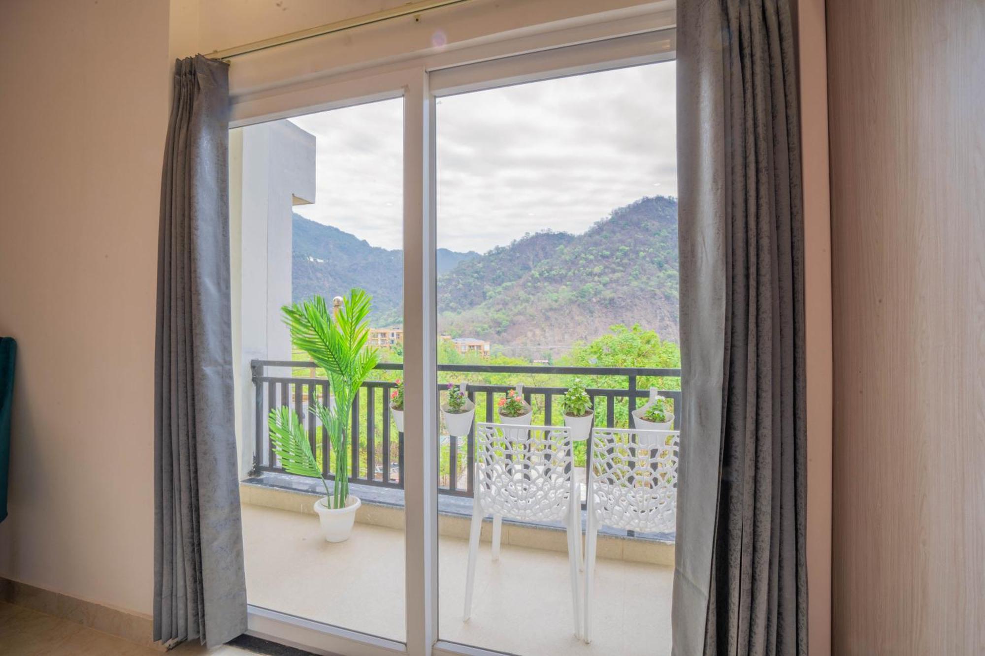 Perfectstayz Alpine Retreat Rishīkesh المظهر الخارجي الصورة