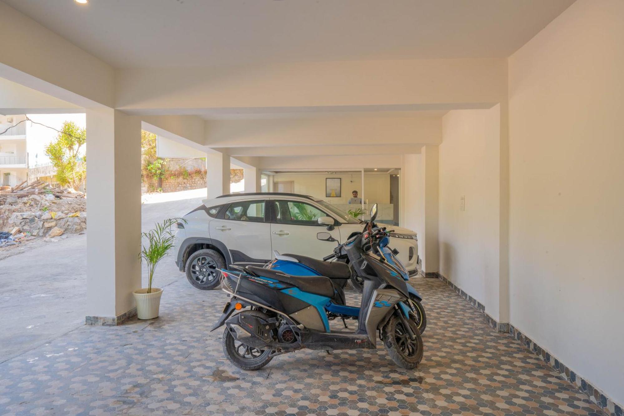 Perfectstayz Alpine Retreat Rishīkesh المظهر الخارجي الصورة