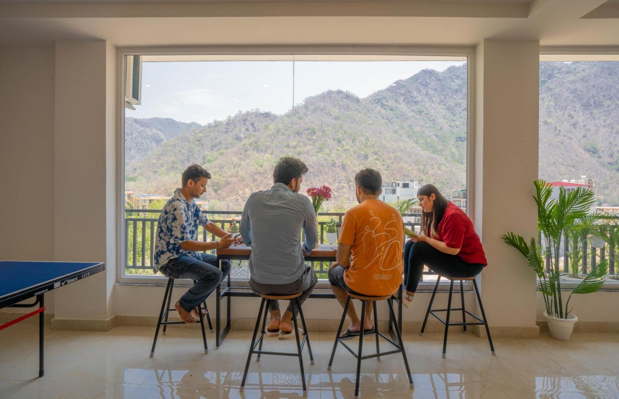 Perfectstayz Alpine Retreat Rishīkesh المظهر الخارجي الصورة