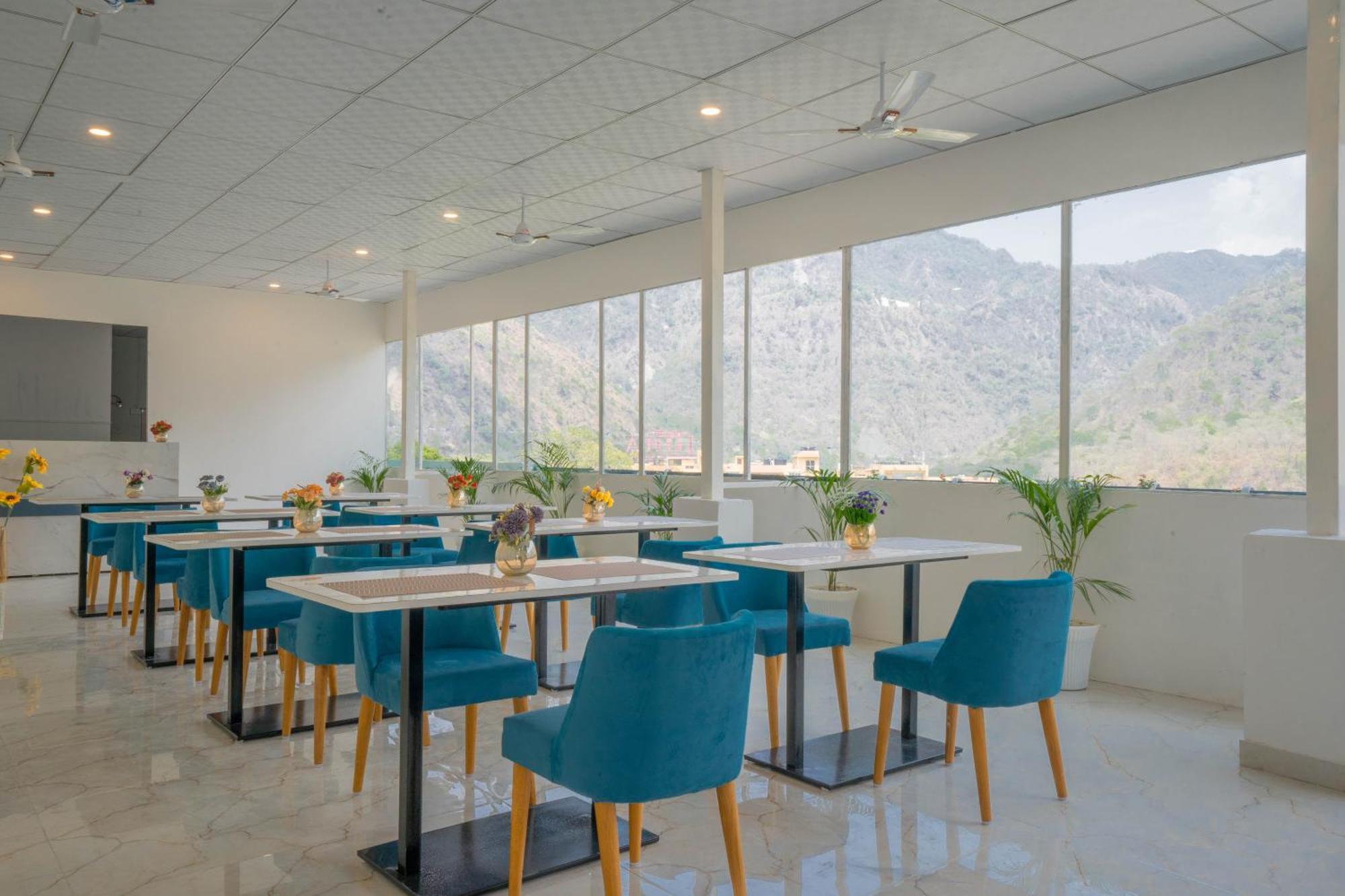 Perfectstayz Alpine Retreat Rishīkesh المظهر الخارجي الصورة